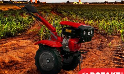 Motocultor