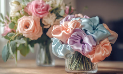 Ce înseamnă un buchet de flori în nuanțe pastel?