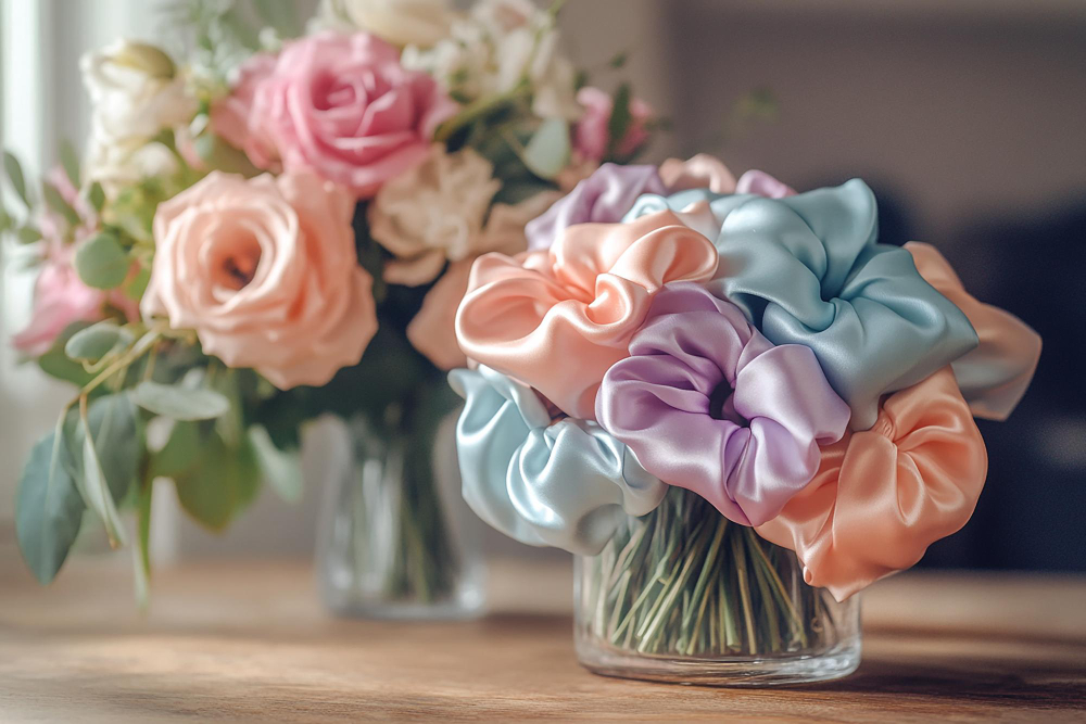 Ce înseamnă un buchet de flori în nuanțe pastel?