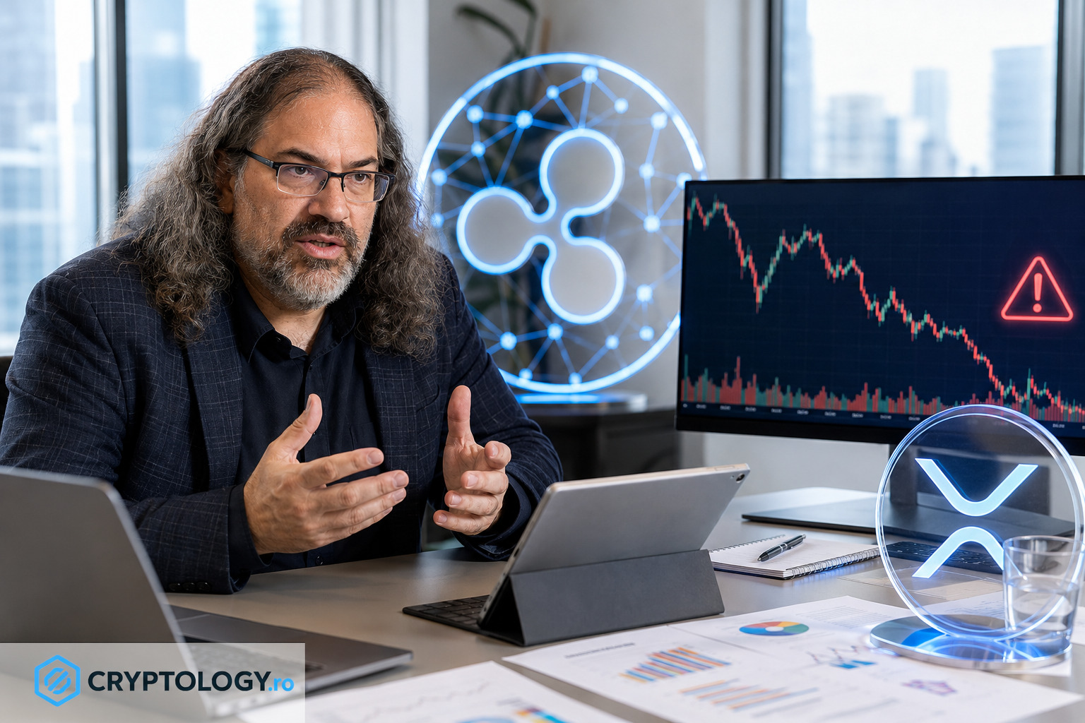 David Schwartz, cofondatorul XRP Ledger, descurajează cumpărarea de acțiuni Ripple