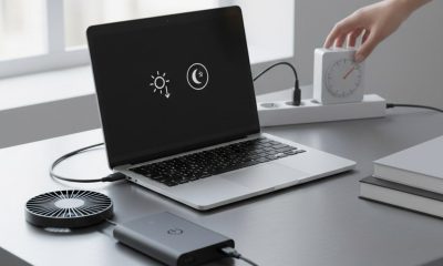 Cum prelungești durata de viață a bateriei pe orice computer portabil