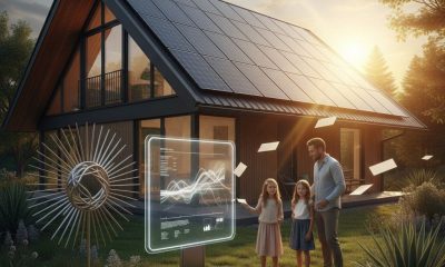 Cum îți reduci factura la curent cu 80% folosind energia soarelui