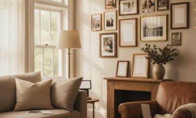 De la fotografie la decor: cum pastrezi momentele importante intr-o forma originala