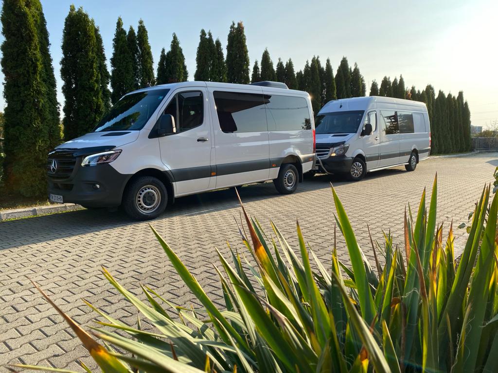transport persoane italia germania